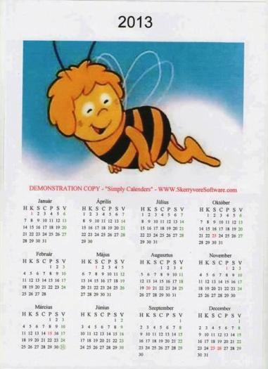 Kiszivárgott a 2013-as Maja naptár tervezete :P