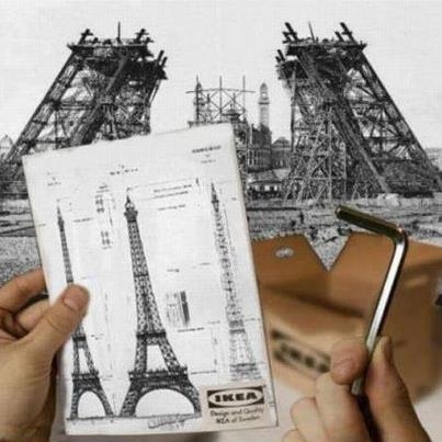 Állítólag így készült . . .