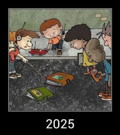 A csodás jövő 🙁