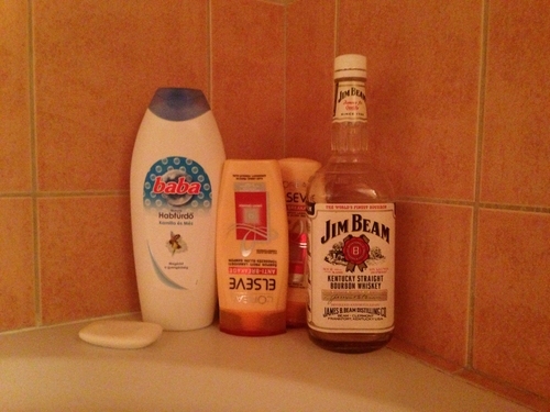 Szombat esti alapozás :P