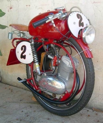 MV Augusta - nem photoshop