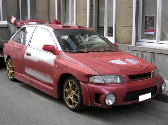 Belgiumban is szeretnek tuningolni