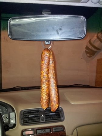 Alföldi autóillatosító