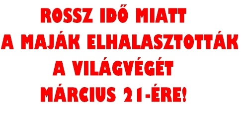 Friss hír - most érkezett