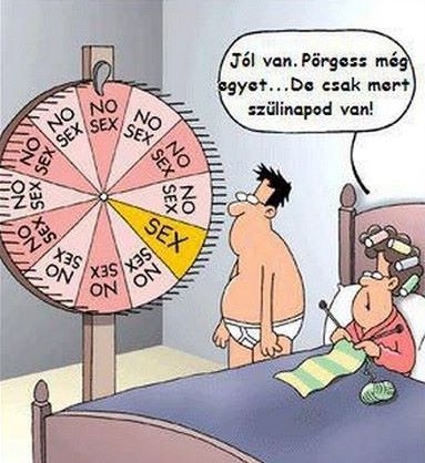 Attól tartok, hogy itt ma nem kell koptatni a cerkát