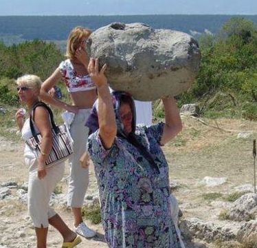 Íme Chuck Norris mamája