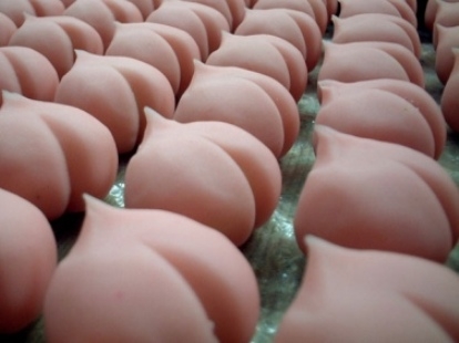 A mai desszert - segg minyon