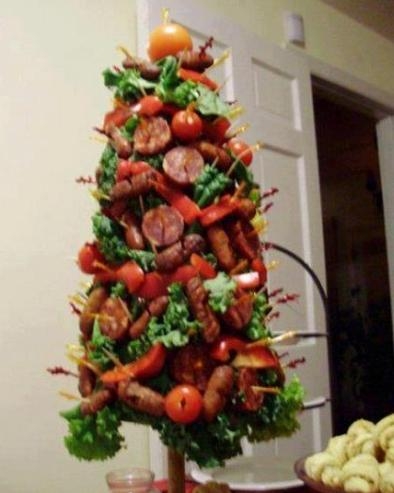 Nálunk ilyen lesz idén a karácsonyfa