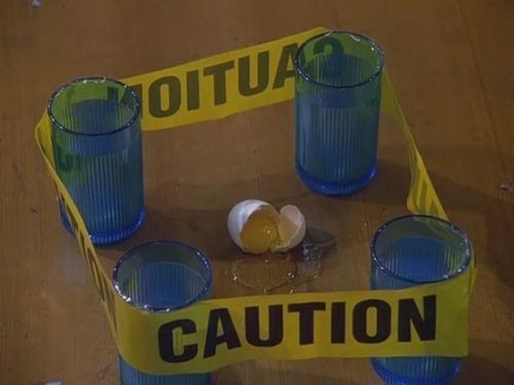 CSH - CSóringer Helyszínelők