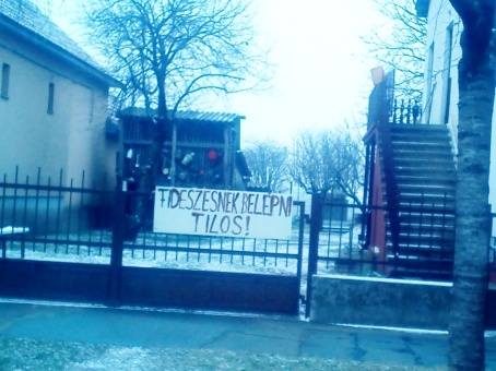 Ő nem szereti őket :P