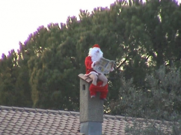 Ki mondta, hogy a rossz gyerekeknek nem jár ajándék ??