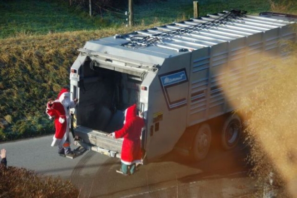 Az ünnep , az ünnep, nincs mese...