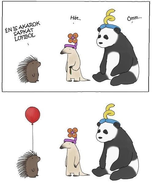 Mindenre van megoldás