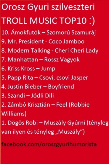 Ha tönkre akarod tenni a szilveszteri házibulit :P