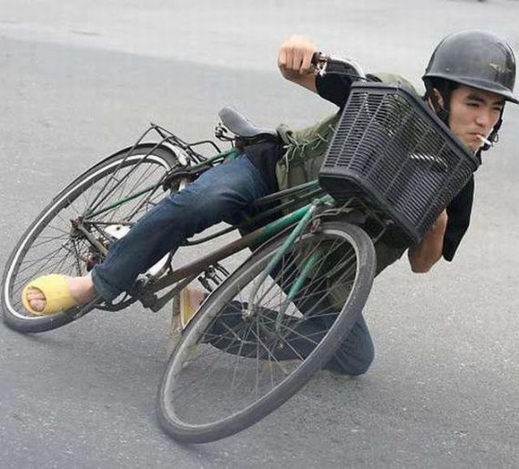 A tempó rettentő...