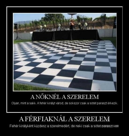 Lányok...ez egy matt...