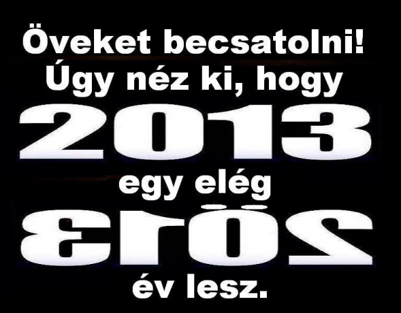 Itt kopogtat már az ajtóban