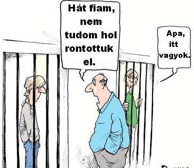 Szép kis család . . .