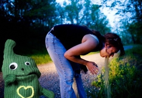 Szökik a Bifidus Essensis :P