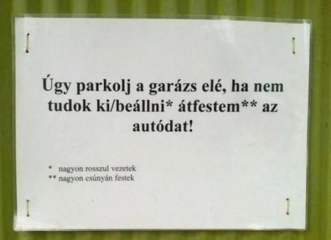 Meggondolandó . . .