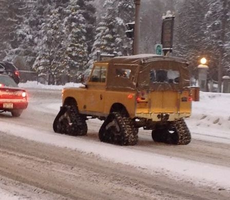 Azt mondják a héten szükség lesz rá . . .