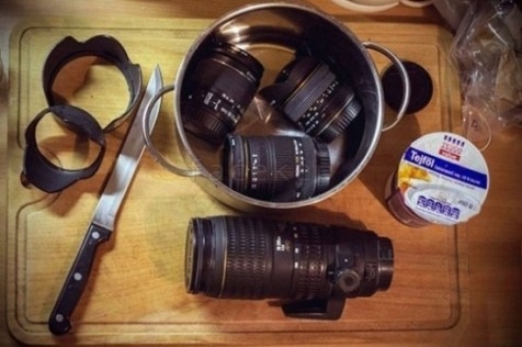 A mai ebéd - Lencsefőzelék