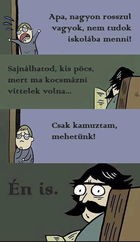 Ne szórakozz Faterral