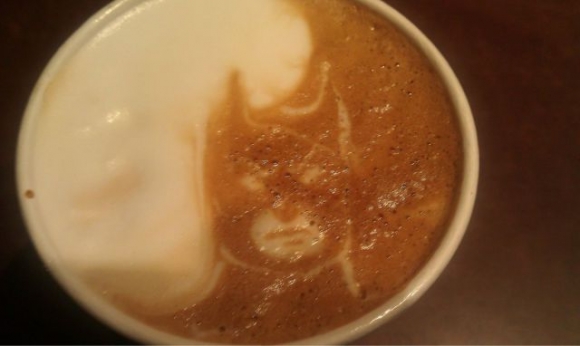 Ebéd utáni kávé...