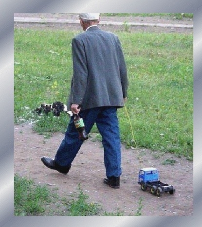 Van amit sosem növünk ki . . .