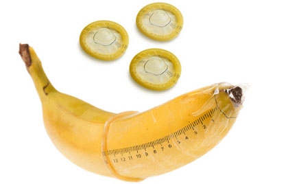 Óvszer és mérőszalag egyben