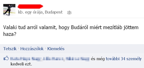Kemény buli lehetett :P