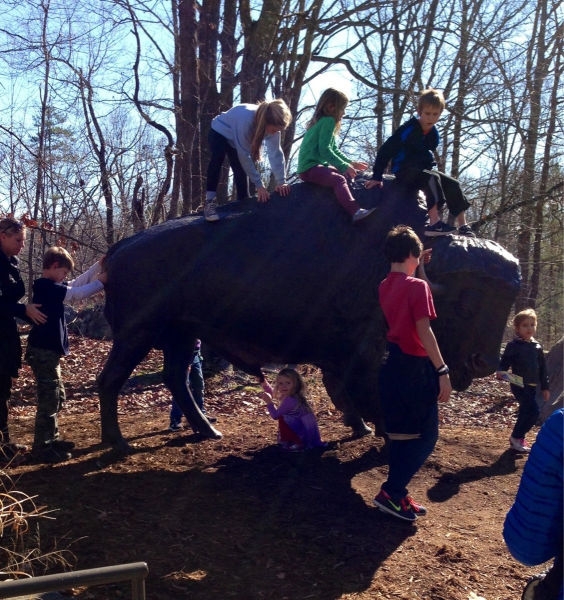 Családi kirándulás...