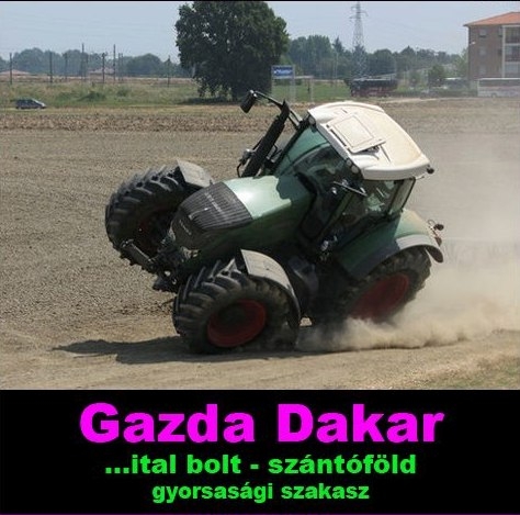 Egy esélyes versenyző