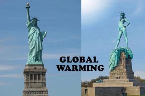 Holnaptól felmelegedés...