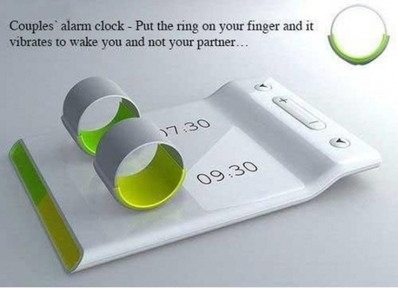 Párok ébresztő órája
