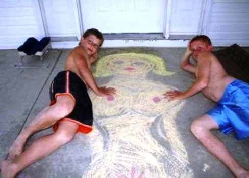 Becsajoztak a srácok 