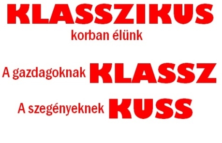 Napi igazságosztó 🙁