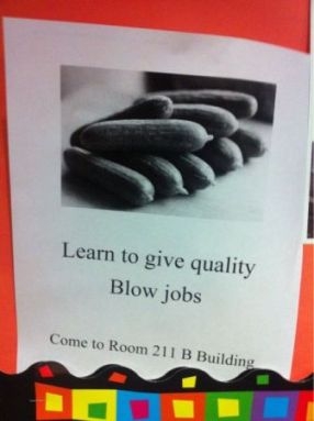 Kollégiumi hirdetés