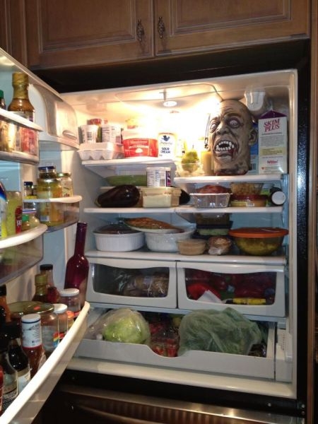 Így szoktasd le a csajod az éjszakai nassolásról