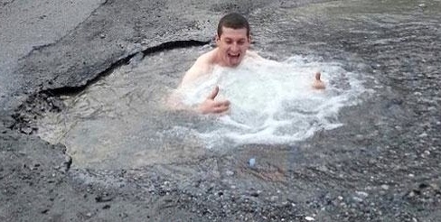 Újabb hungarikum - Kátyúdzi