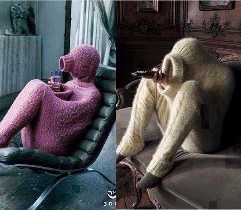 Hideg, téli délután . . .