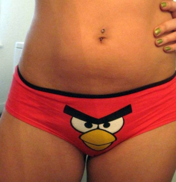 Napi Angry Bird