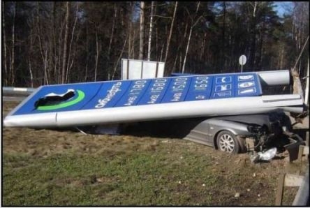 Nálunk nem, de valahol estek a benzin árak...