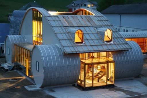 Egy Beetle rajongó háza