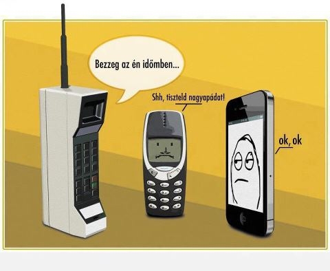 Együtt a család . . .