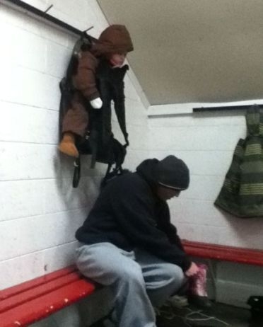 Ma apu vigyáz rám . . .