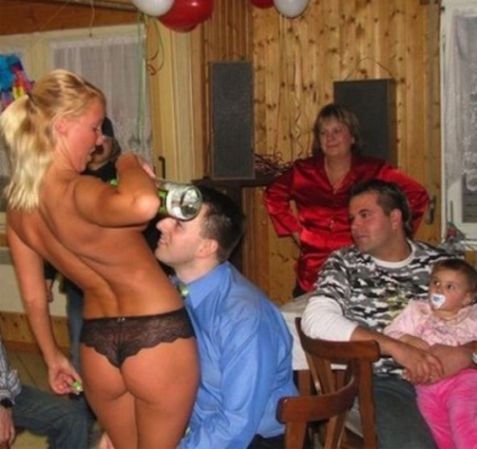 Családi szülinap...