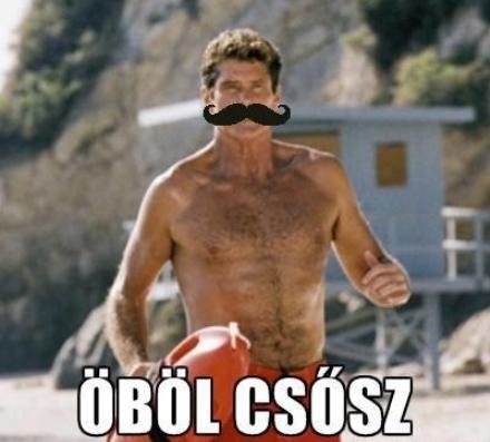 Dikk mán more - Öböl csősz :P
