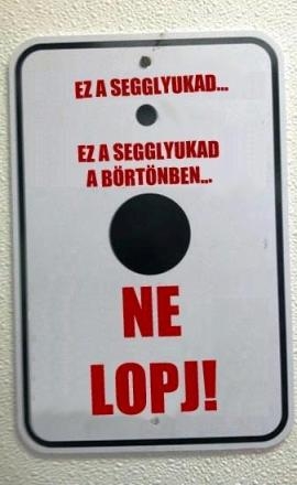 A 7. parancsolat, hogy mindenki számára érthető legyen