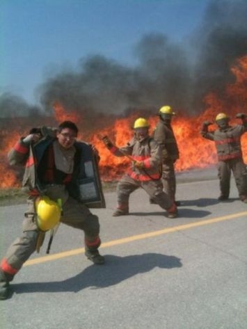 Napi Harlem shake...